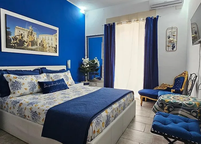 La Piccola Perla Di Ortigia