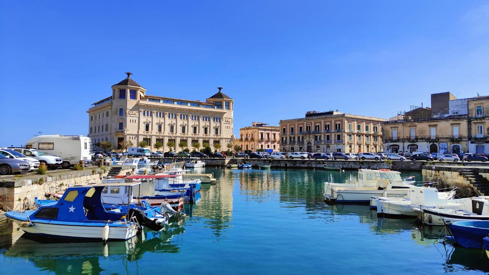 Apartament La Piccola Perla Di Ortigia Syracuse