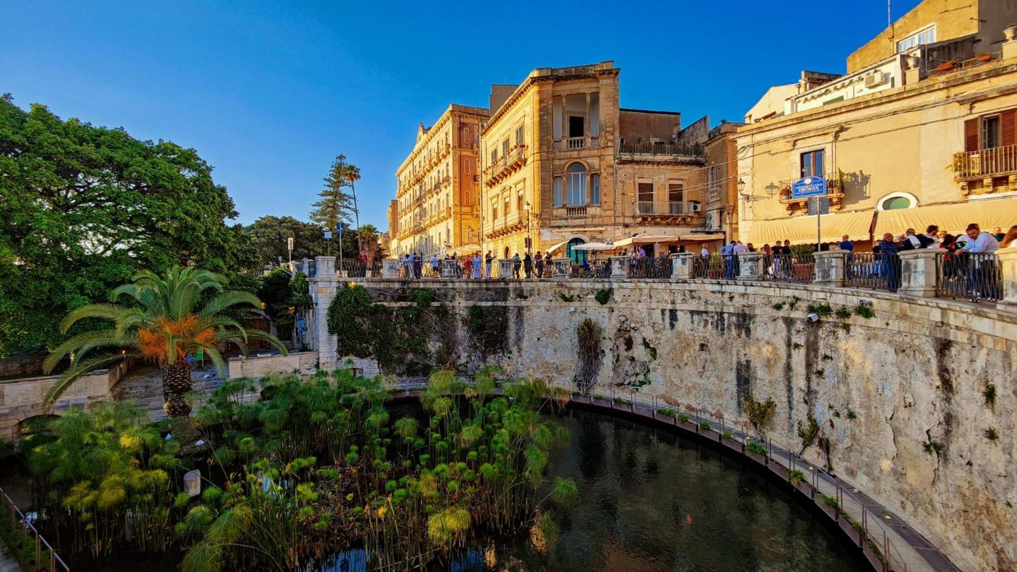 La Piccola Perla Di Ortigia * Syracuse