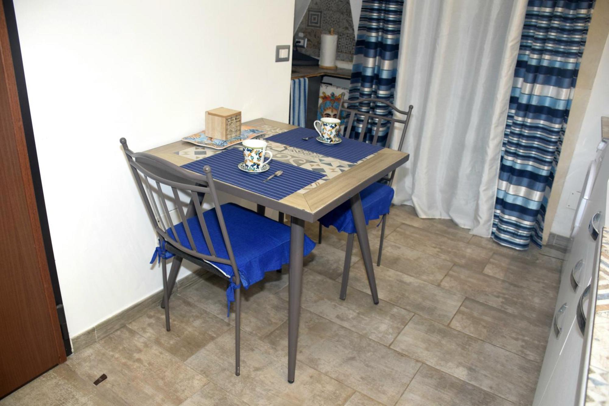 La Piccola Perla Di Ortigia Apartament *